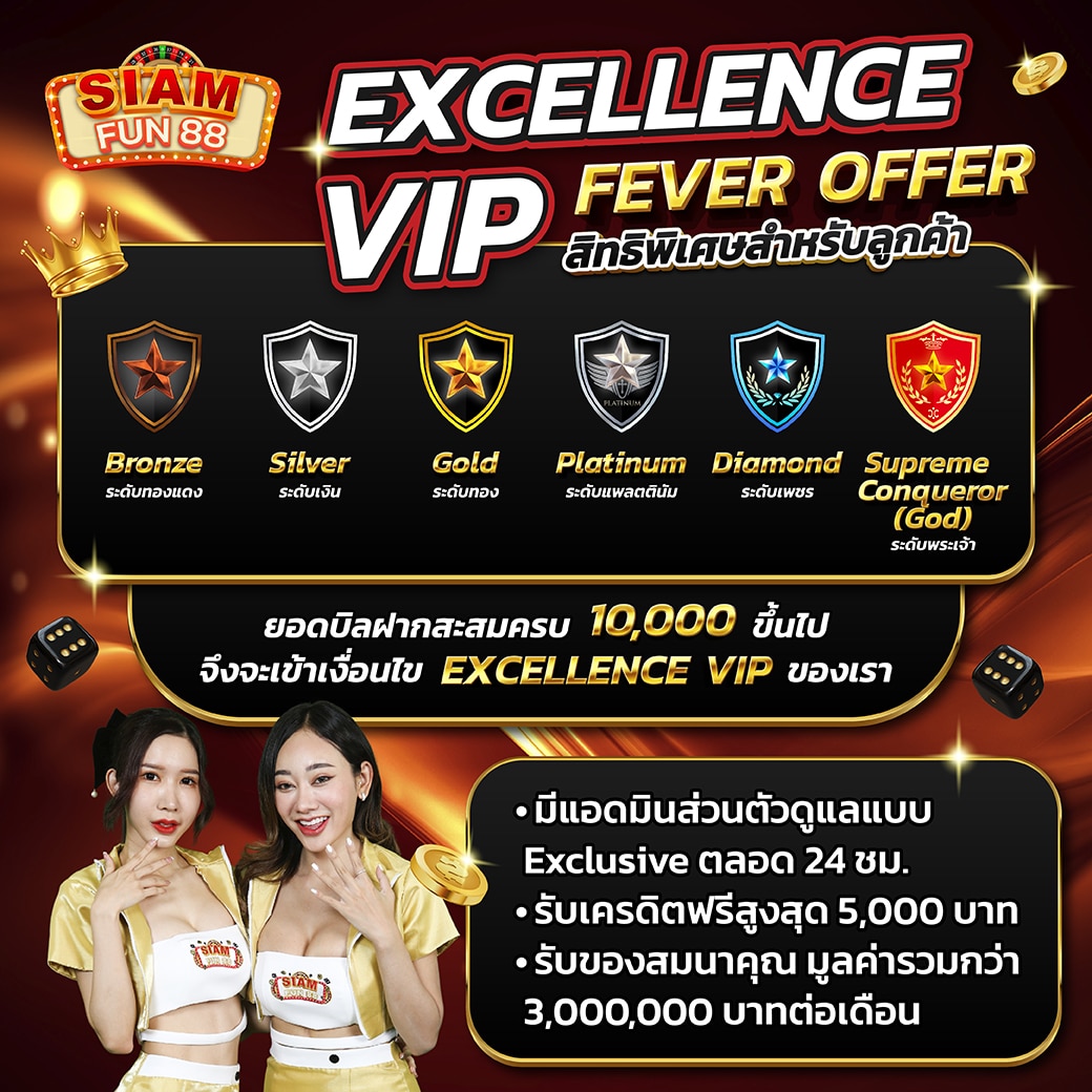 All_EXCELLENCE_VIP_สิทธิ